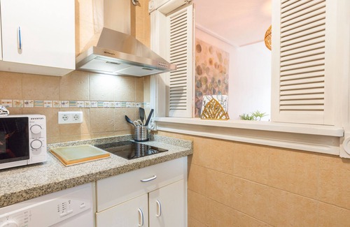 La Merced Apartment | Apartament Duplex Merced10 3I