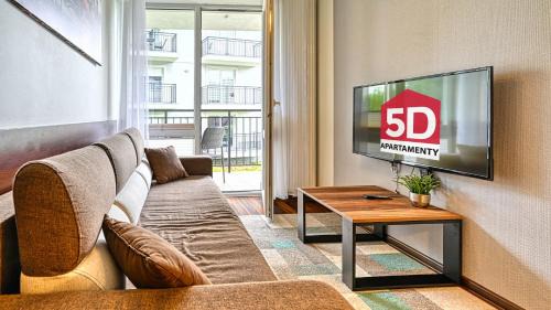 Szklarska Poreba Apartment | Apartament Dworcowa 8 z Widokiem na Szrenicę - 5D Apartments
