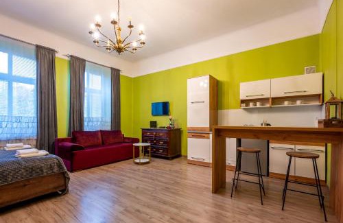 Przemysl Apartment | Apartament Dworskiego