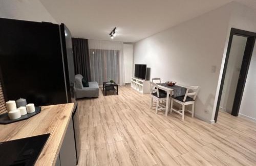Brynow Apartment | Apartament dwupokojowy Ceglana Park