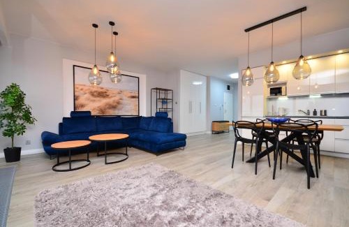Dziwnowek Apartment | APARTAMENT - DZIWNÓWEK - PORTA MARE Wellness & SPA - 60 M2 - WIDOK NA MORZE ! ! !