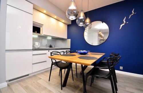 Dziwnowek Apartment | APARTAMENT - DZIWNÓWEK - PORTA MARE Wellness & SPA - 60 M2 - WIDOK NA MORZE ! ! !