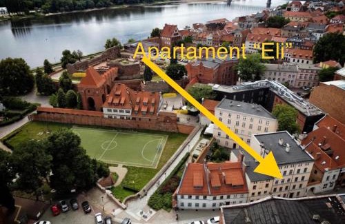 Stare Miasto Apartment | APARTAMENT "Eli"