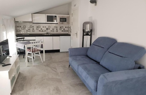 Carboneras de Guadazaon Apartment | Apartamentos Hostal Cabañas