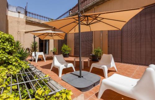 Vilafranca del Penedes Apartment | Apartament Ull de Llebre