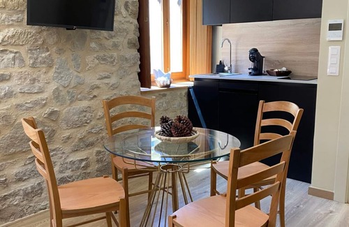 Villalobar de Rioja Apartment | Apartamento en la Rioja Alta - El Ciépede - Alfovar Villa - Ideal Parejas