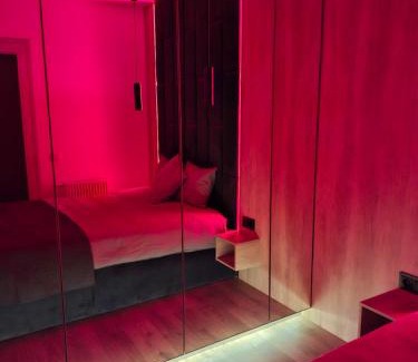 Srodmiescie Apartment | Apartament EXPO z Wanną, Hopa Lupa, Nowa Sukcesja, Bezpłatny Parking przy ulicy w nocy oraz weekend