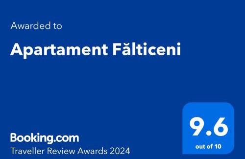Falticeni Apartment | Apartament Fălticeni
