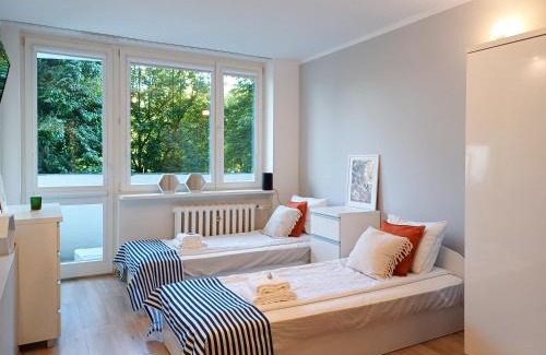 Przymorze Apartment | Apartament Fale Falowca