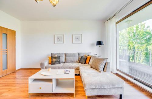 Aniolki Apartment | Apartament Focha ProstyWynajem Premium Parking Sauna Kort