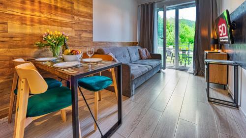 Swieradow-Zdroj Apartment | Apartament Górzysty blisko Elementsa- 5D Apartments