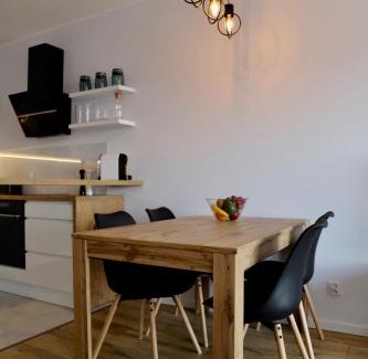 Brzezno Apartment | Apartament Gdańsk Baltica Towers 7floor