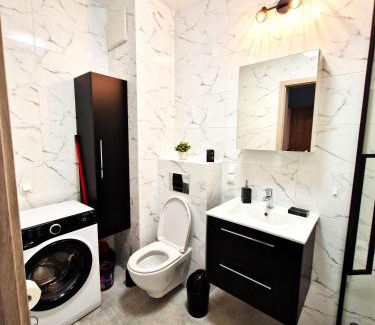 Piecki-Migowo Apartment | Apartament Gdańsk Morena