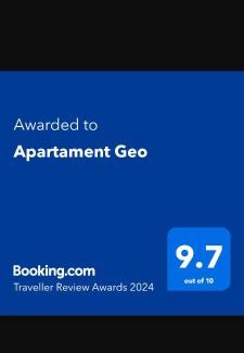 Nehoiu Apartment | Apartament Geo