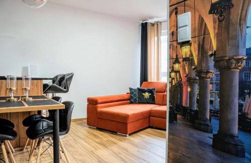 Stare Podgorze Apartment | Apartament Glamour Kraków
