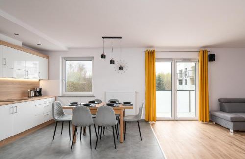 Walbrzych Apartment | Apartament GOJA Podzamcze
