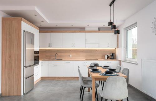 Walbrzych Apartment | Apartament GOJA Podzamcze