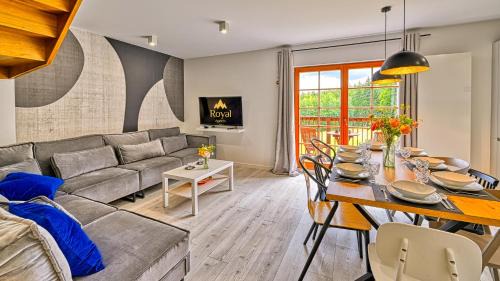 Szklarska Poreba Apartment | Apartament Grand Ski Superior - Lola SPA najbliżej wyciągu - by Royal Aparts
