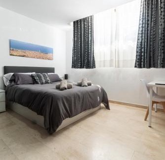 Granollers Apartment | Apartament Granollers Up Live I