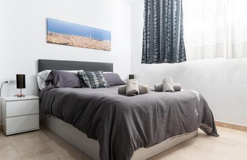 Granollers Apartment | Apartament Granollers Up Live I