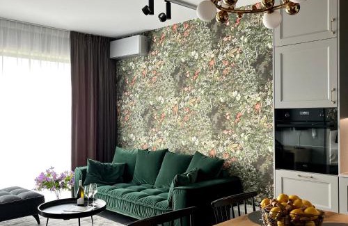 Cieplice Apartment | Apartament Hawkinsa