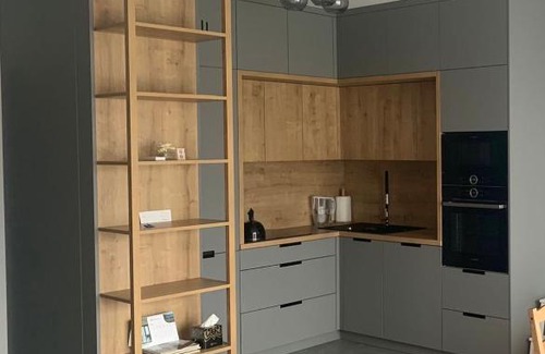 Swarzedz Apartment | Apartament Hebanowa