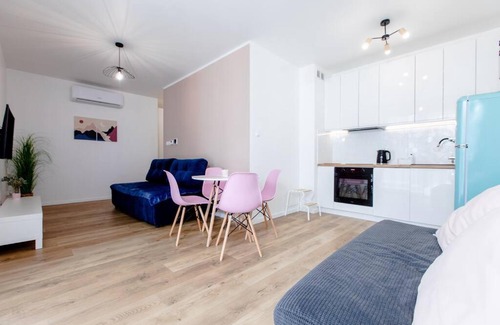 Rewal Apartment | Apartament Holiday Mini On The Cliff
