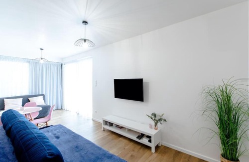 Rewal Apartment | Apartament Holiday Mini On The Cliff