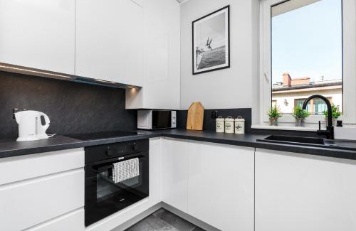 Gdynia Apartment | Apartament Hugo