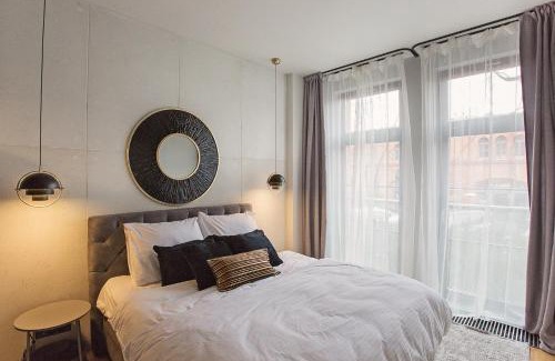 Grunwald Apartment | Apartament Husarski - City Park