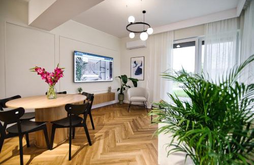 Zator Apartment | Apartament Indigo 11 by Housine