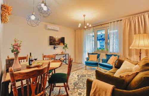 Ustrzyki Dolne Apartment | Apartament Inna Bajka
