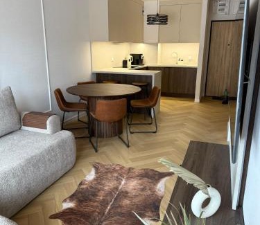 Swieradow-Zdroj Apartment | Apartament IzerSKI Resort