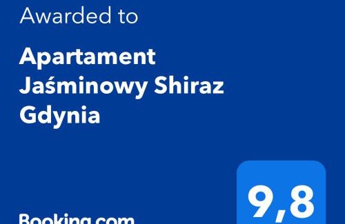 Pogorze Apartment | Apartament Jaśminowy Shiraz Gdynia