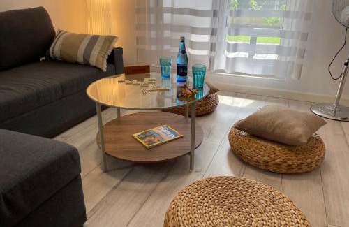 Krzyki Apartment | Apartament - jak w domu - 130m2 z Tarasem i ogródkiem