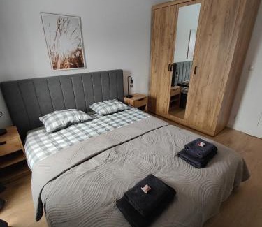 Szczytno Apartment | Apartament Jan