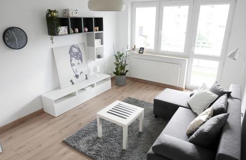Lublin Apartment | Apartament Jantarowa