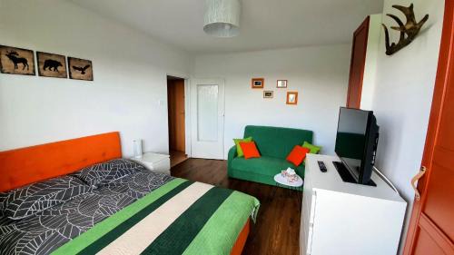 Hajnowka Apartment | Apartament Jeleń