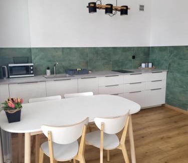 Ostroda Apartment | Apartament Jezioro w sercu Ostródy