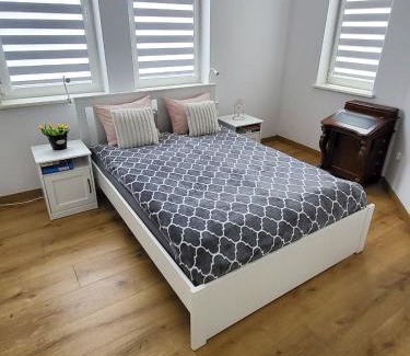 Ostroda Apartment | Apartament Jezioro w sercu Ostródy
