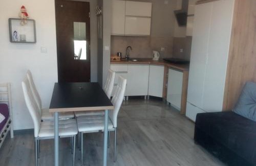 Darlowko Apartment | Apartament Kapitana przy plazy typu studio