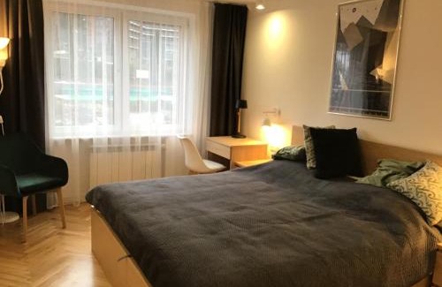 Krynica-Zdroj Apartment | Apartament Karpaty