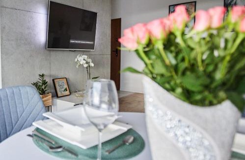 Radom Apartment | Apartament KJ - z garażem podziemnym