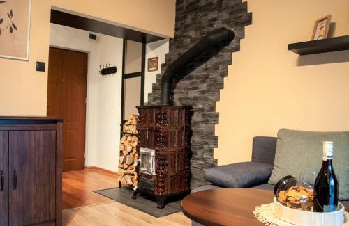 Jelenia Gora Apartment | Apartament "Klimatycznie" - przytulny, 4-osobowy, Jelenia Góra, Cieplice
