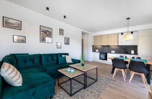 Kudowa Zdroj Apartment | Apartament Kolory Ziemi