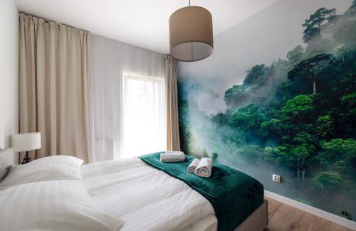 Kudowa Zdroj Apartment | Apartament Kolory Ziemi