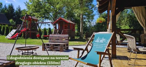 Janowice Wielkie Apartment | Apartament Komarno IV