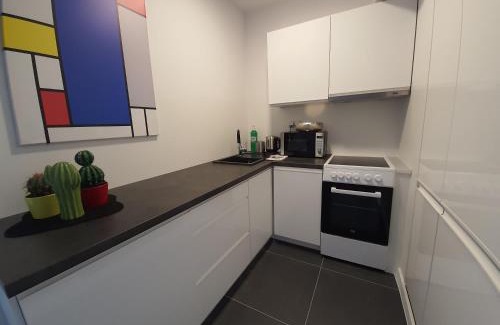 Krzyki Apartment | Apartament Krakowska Prestige