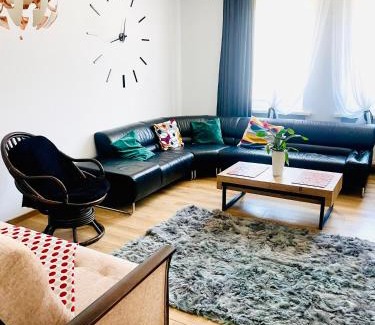 Walbrzych Apartment | Apartament Książęcy