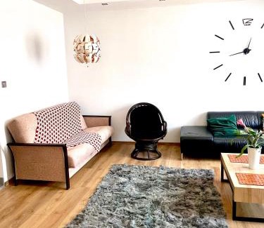 Walbrzych Apartment | Apartament Książęcy